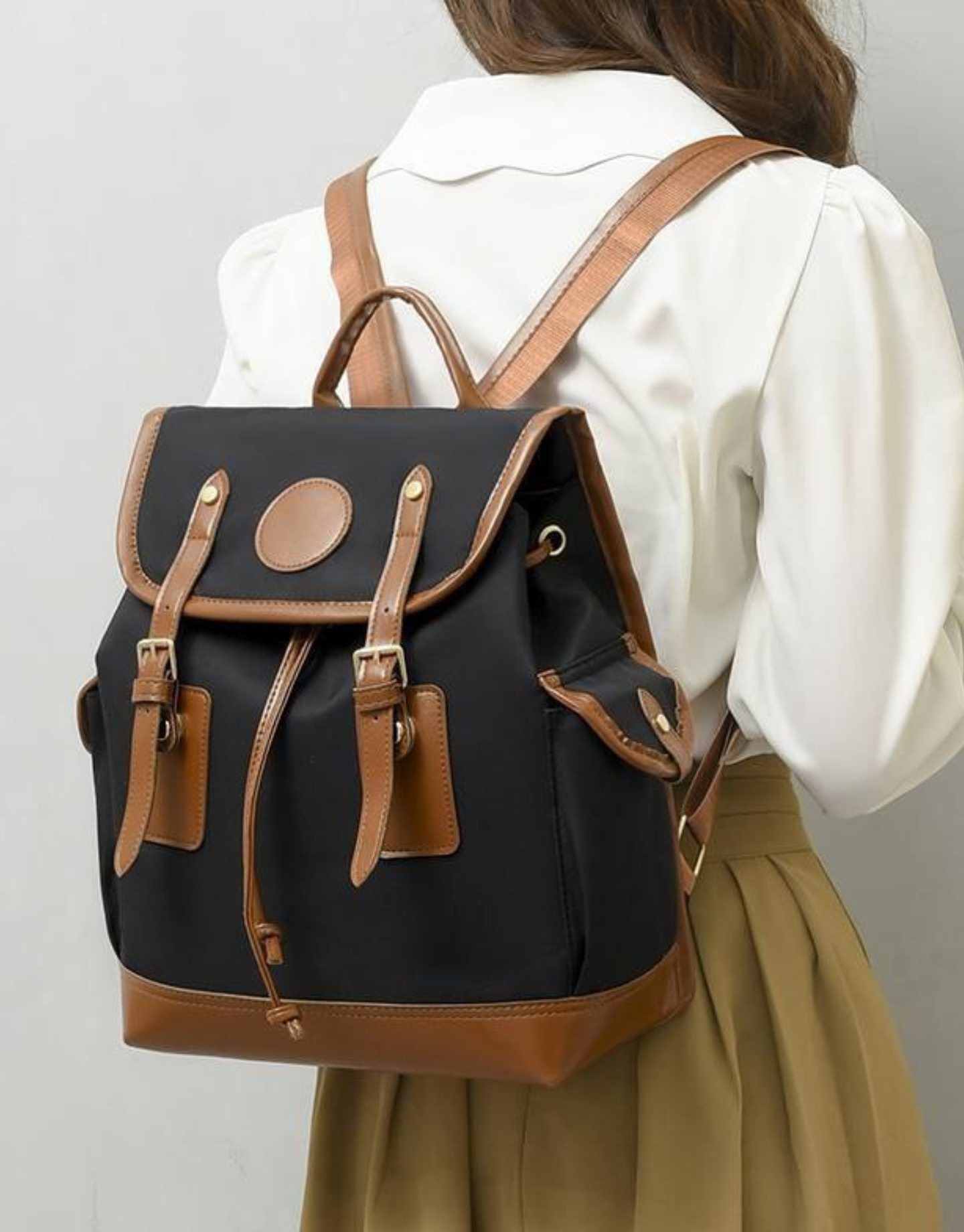 Повседневный рюкзак для девушек, женский рюкзак