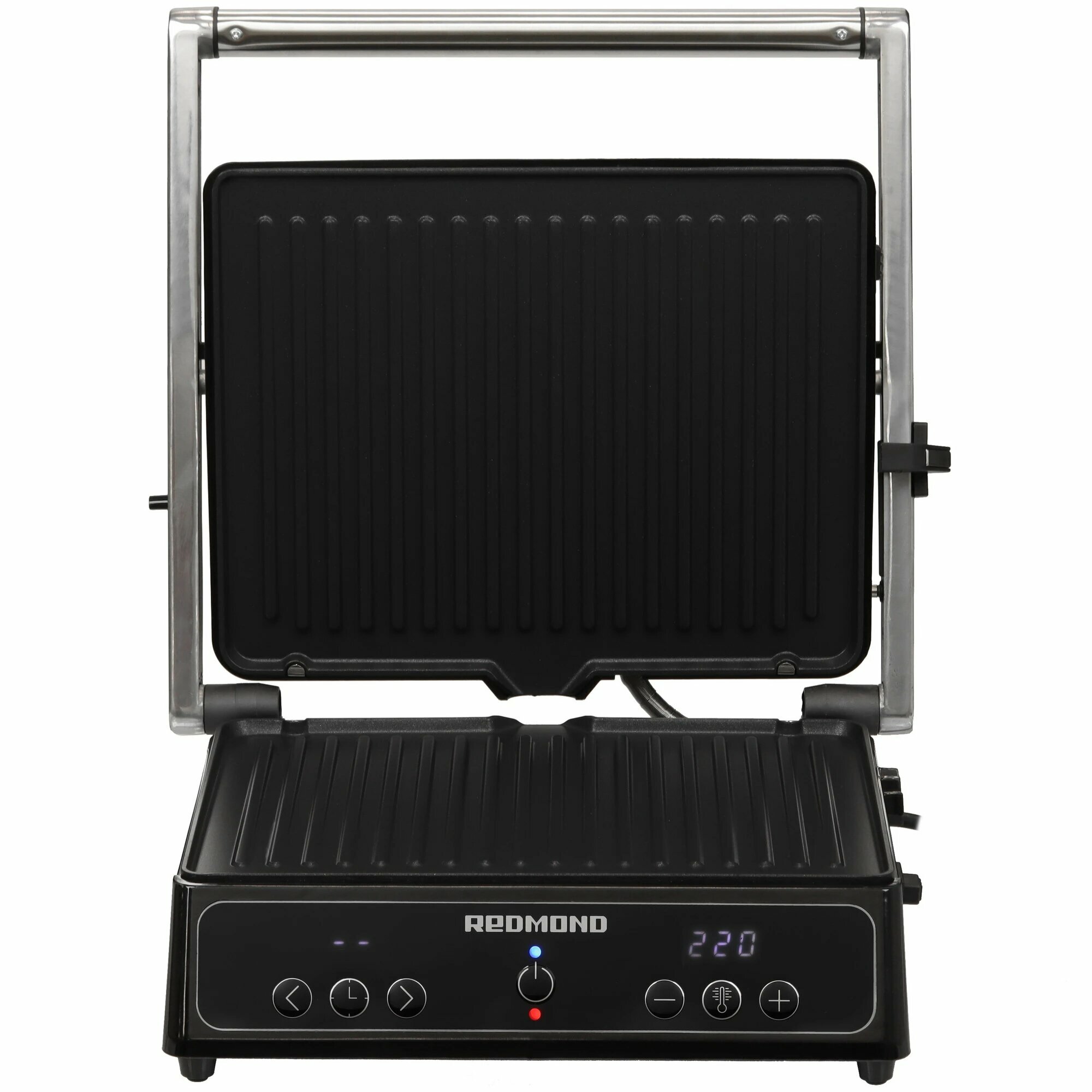 Гриль редмонд SteakMaster RGM-M829 черный