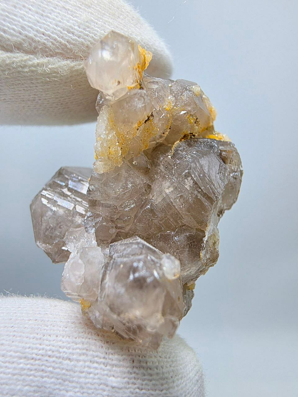 Друза кварца 32 мм, 19 г. — фото 1