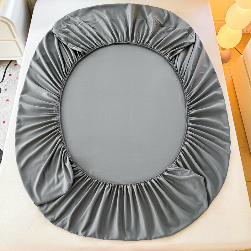 Комплект постельного белья , полиэстер, 200x220 см, 2 наволочки, простынь — фото 1