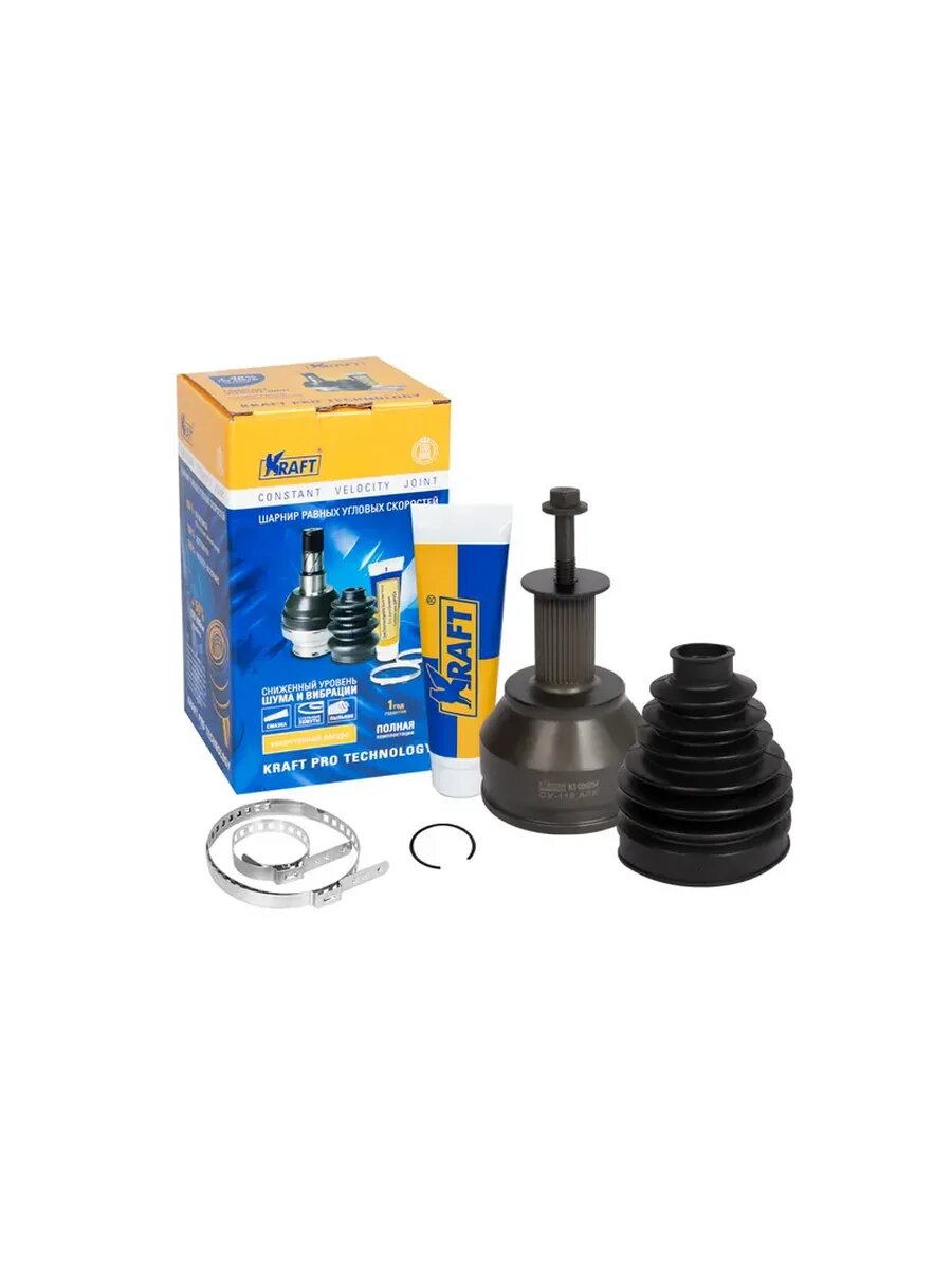 ШРУС наружный Ford Focus (0511) / Volvo S40 (0412) OBER KRAF