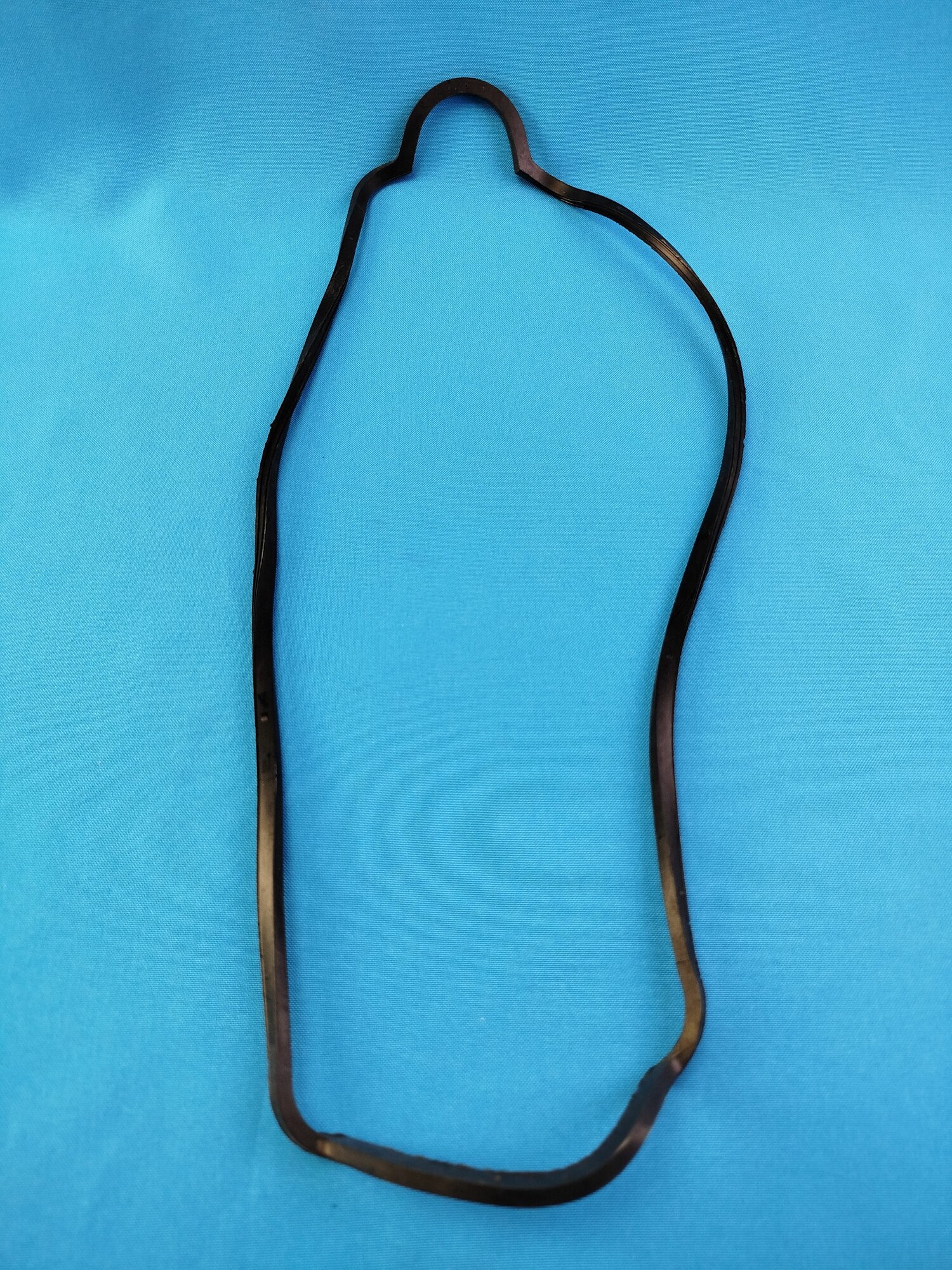 Прокладка клапанная "БРТ" для автомобилей ВАЗ 2108-15, Калина, Приора, Гранта