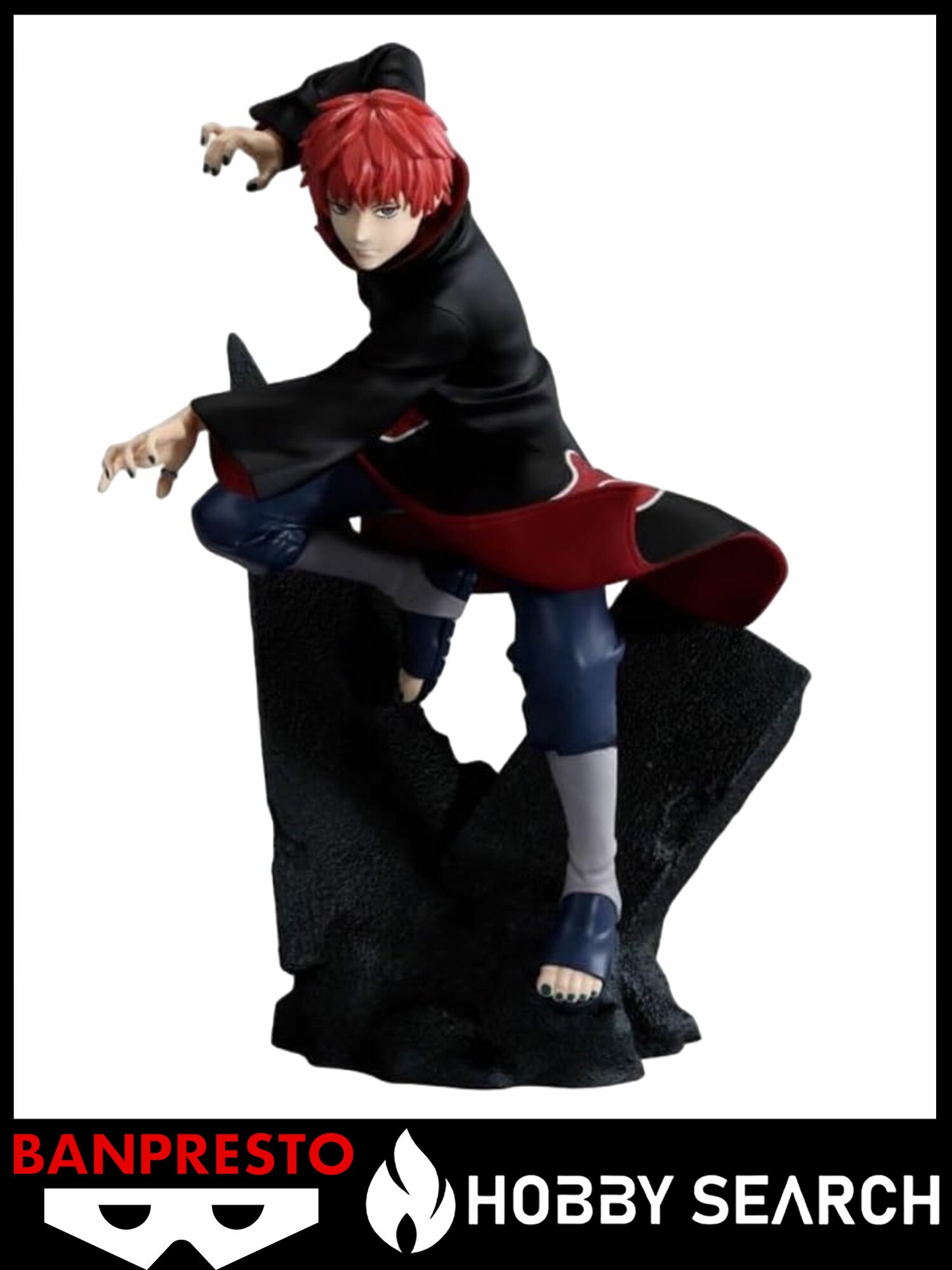 Фигурка Наруто: Ураганные хроники Сасори Banpresto EFFECTREME / Naruto: Shippuden Sasori Figure 13 см