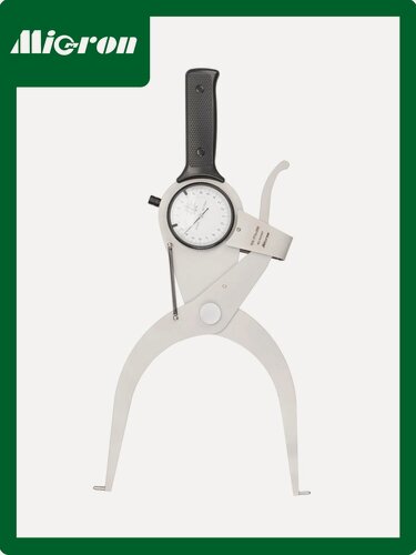 Изображение товара Нутромер индикаторный рычажный (кронциркуль) Micron НИР 155-175 0,01