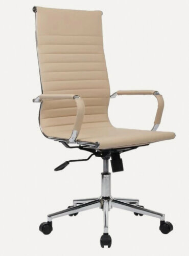 Изображение товара Кресло руководителя Riva Chair RCH 6002-1SE Бежевый