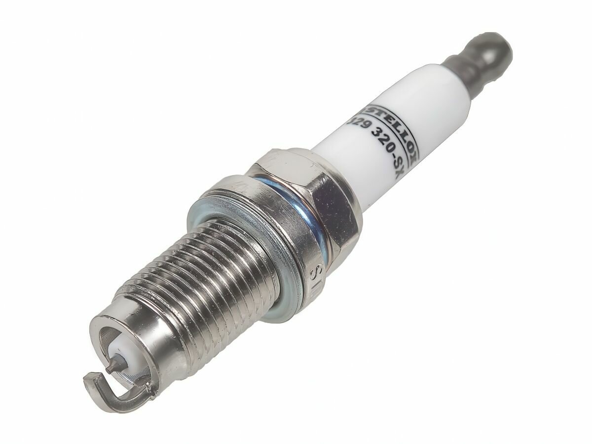 Свеча зажигания PZFR6R платина 4 шт Ауди 329 320-SX STELLOX