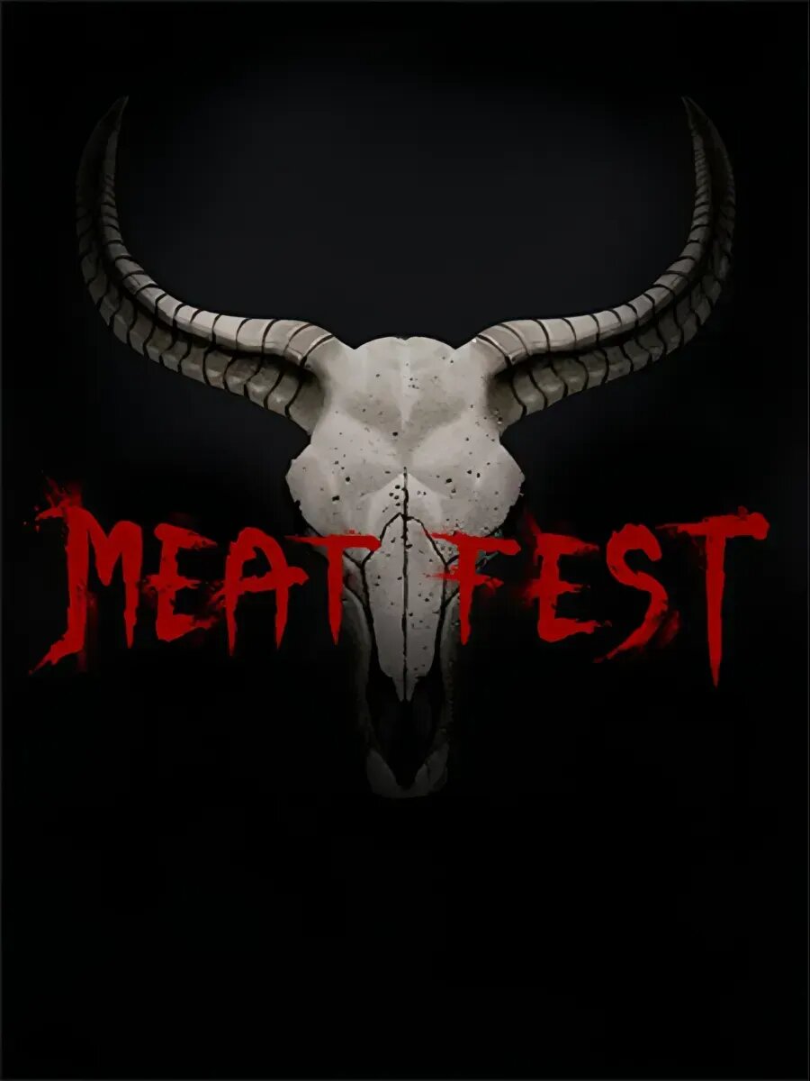 Meat Fest, игра для ПК (на флешке USB)
