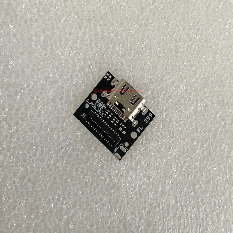 Оригинальная USB-плата для BL399 ZLQ30 TYPC_C_FCB_V0.1, USB-док-станция для зарядки планшета, зарядное устройство, схемы, аксессуары для мобильных телефонов, замена