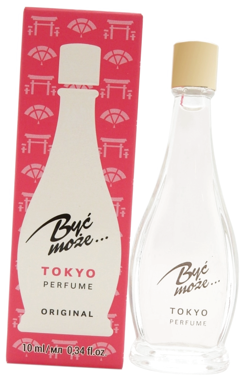 Byc Moze Tokyo парфюм женский 10 мл - Быть Может Токио духи для женщин