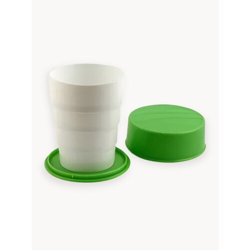 Стакан складной дорожный, Мартика, обьемом 140 мл