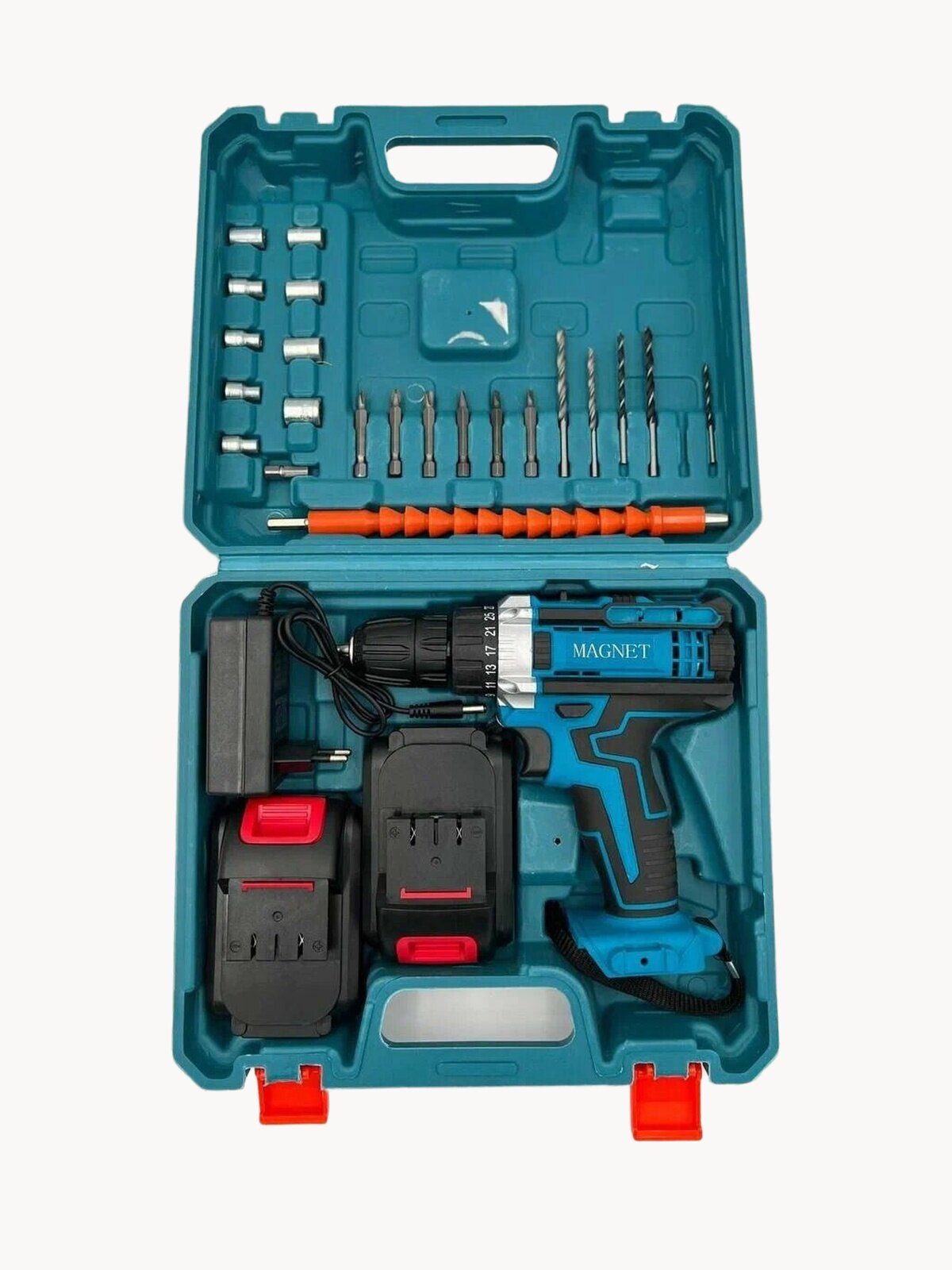 Дрель-шуруповерт Bootleg