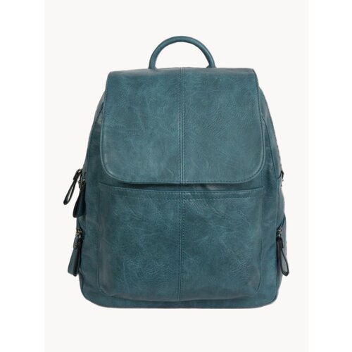 Pyato / Классический / Городской рюкзак из экокожи