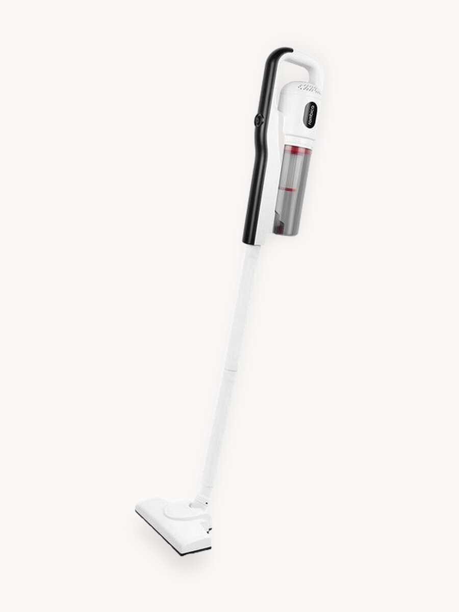 Пылесос вертикальный проводной Rombica MyClean Era, с фильтром HEPA, без мешка, сухая уборка, 600 вт, белый