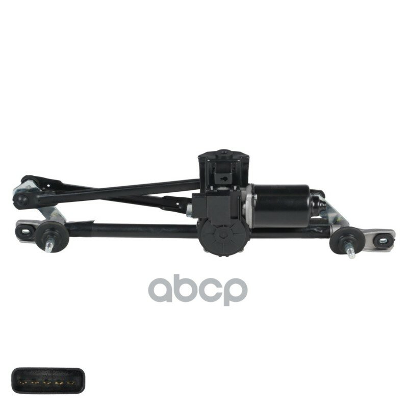 Стеклоочиститель в сборе для а/м Hyundai Tucson (04-) (VWA 08024) STARTVOLT арт. VWA 08024