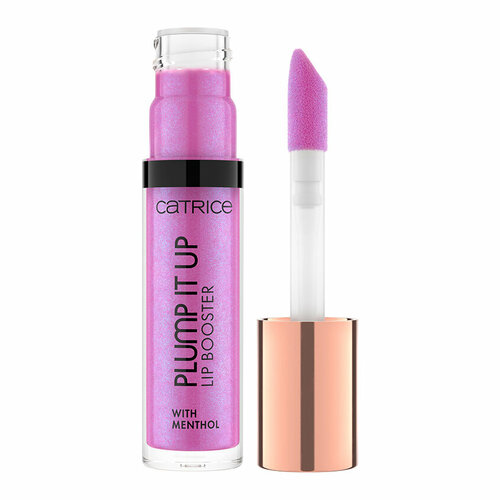 фото Блеск для губ `catrice` plump it up с эффектом увеличения объема тон 030