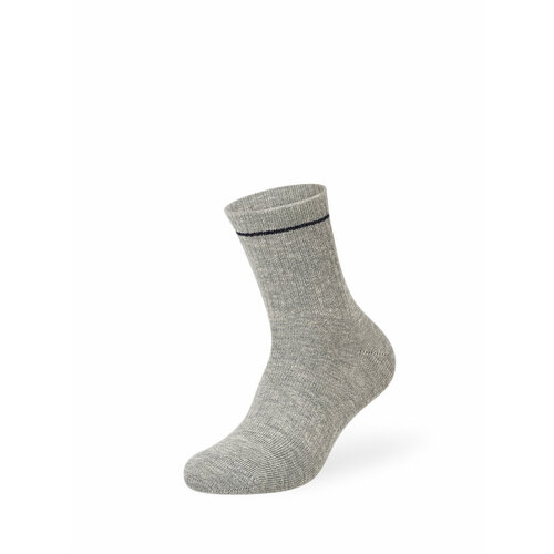 Носки Omsa размер 27/30, серый