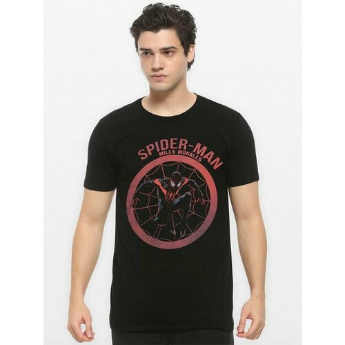 фото Футболка design heroes, размер s, черный