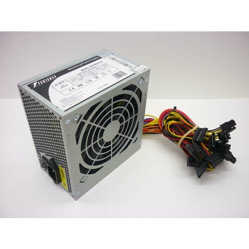 Блок питания PowerMan PM-600ATX-F 600 Вт