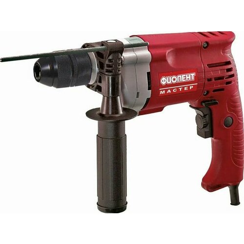 Дрель ударная Фиолент МСУ10-13-РЭ М 750Вт 0-2800обмин 13мм реверс 14кг кейс серия Мастер 678300₽