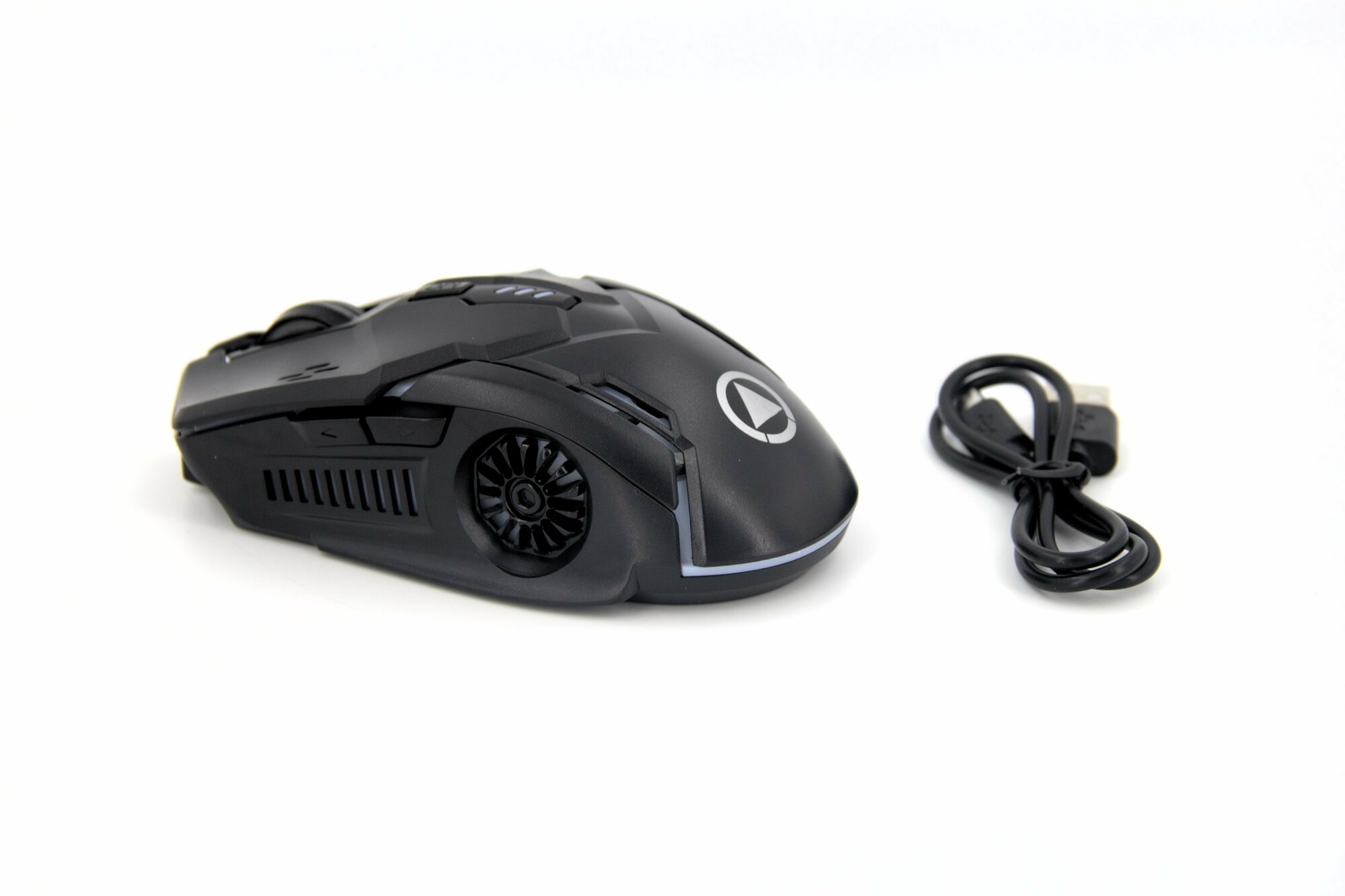 Мышь Bluetooth подключение компьютерная беспроводная/ игровая с подсветкой/бесшумная мышка/высокочувствительная для игрового ПК 6 кнопок