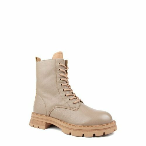 фото Ботинки тофа, размер 36, бежевый