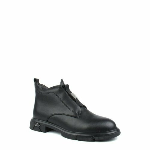 Ботинки Тофа, размер 35, черный