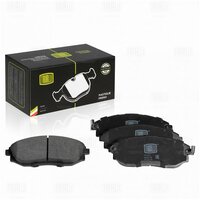 TRIALLI Колодки тормозные для CHEVROLET EPICA 07-   ...