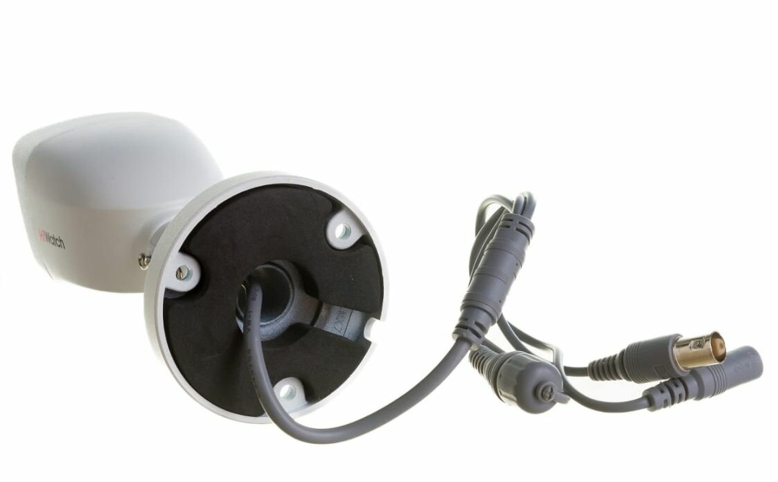 Камера видеонаблюдения HIKVISION HiWatch DS-T200L, 3.6 мм - фото №15