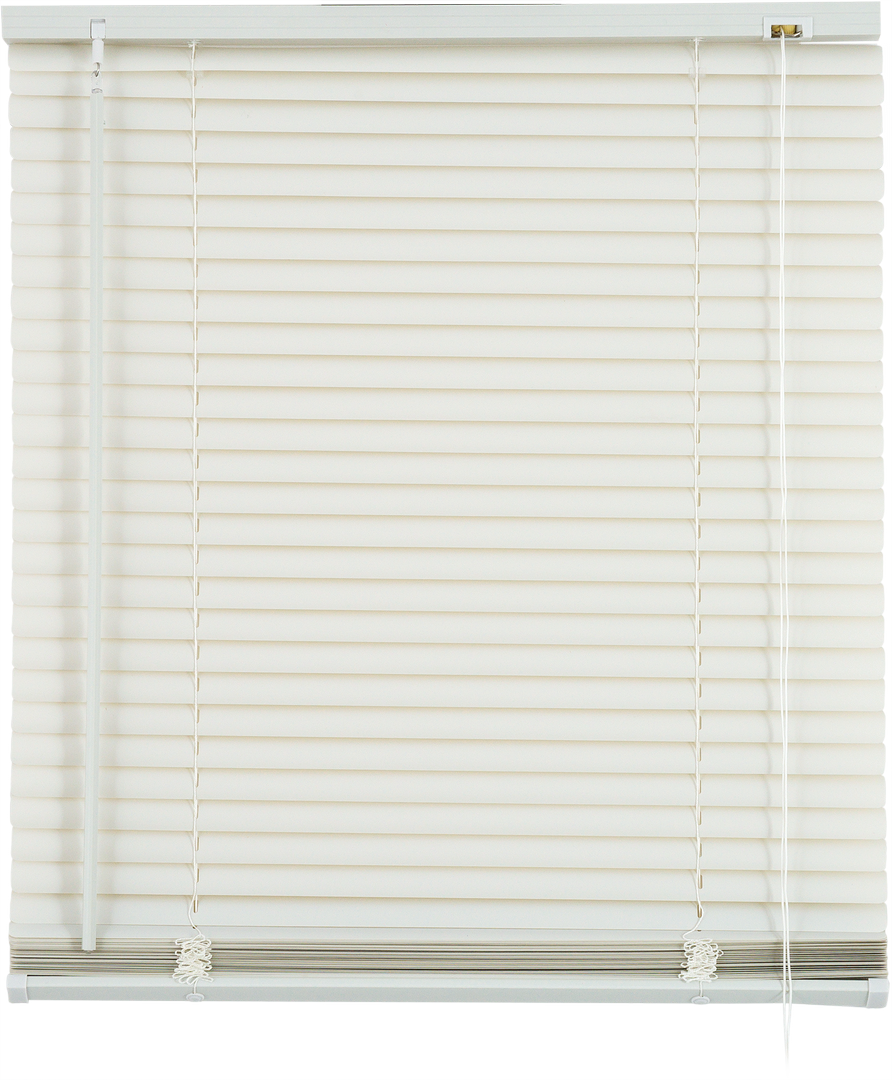 фото Жалюзи Graphic, 80х155 см, ПВХ, цвет белый