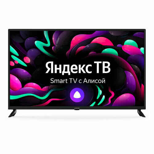 LCDЖК телевизор SunWind SUN-LED43XU400 2041700₽