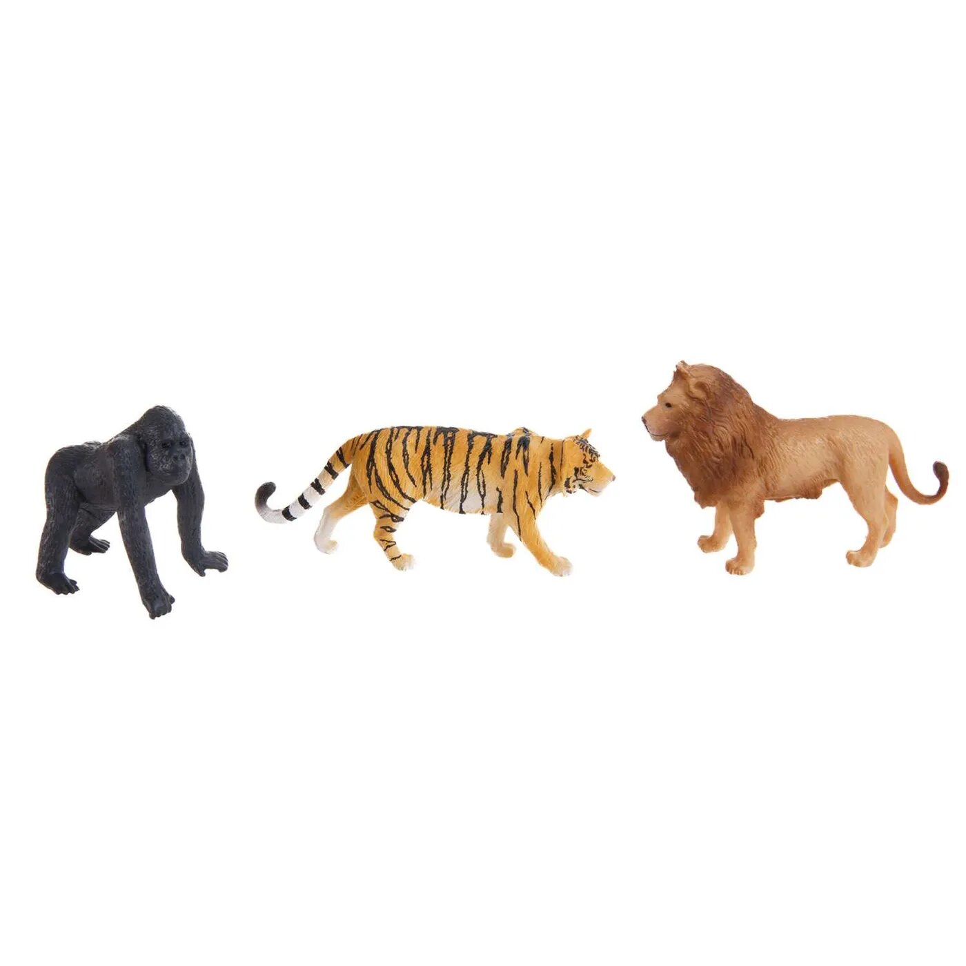 Collecta Набор миниатюр - дикие животные - фото №15