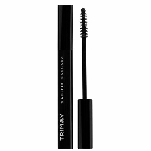 Тушь для объема ресниц с карнаубским воском Trimay Magifix Mascara