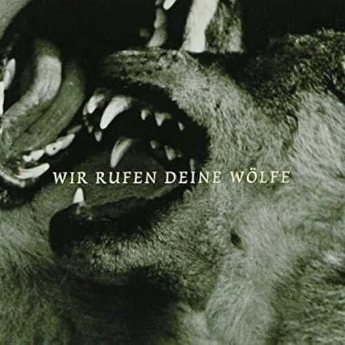 Компакт-диск Warner V/A – Wir Rufen Deine Wolfe