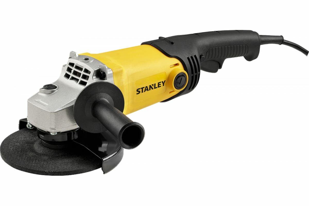 УШМ STANLEY SGM146, 1400 Вт, 150 мм