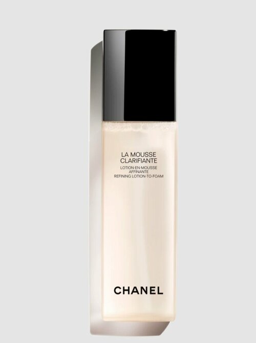 CHANEL LA MOUSSE CLARIFIANTE очищающий лосьон-пенка, 150 мл