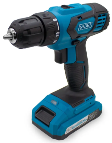 фото Аккумуляторная дрель варяг Д-168 018862