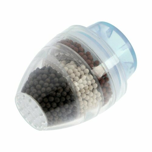 Фильтр-насадка на кран ZEIN 3610 трёхступенчатый 428₽