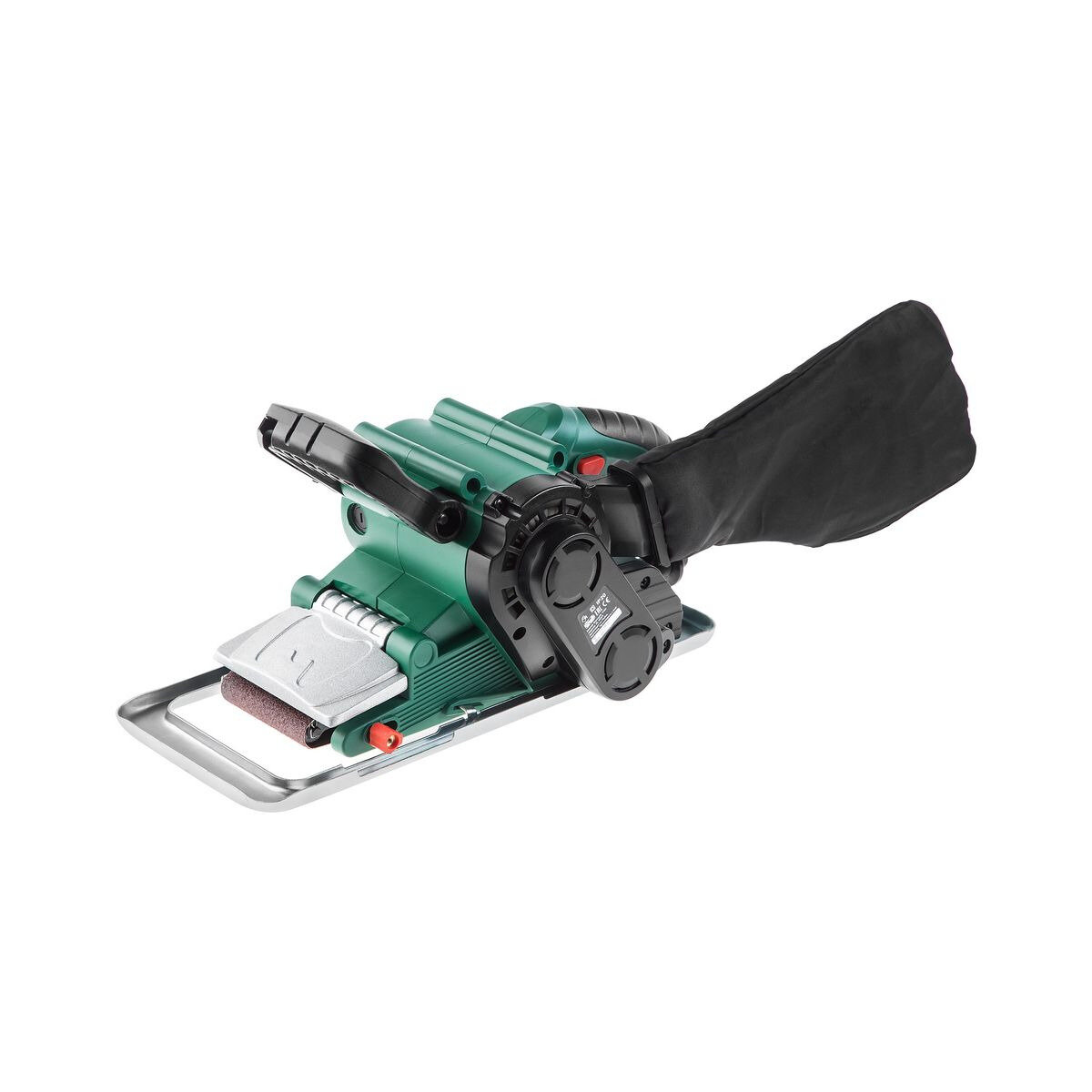 Машинка шлифовальная ленточная HAMMER LSM800B (арт. 158564)