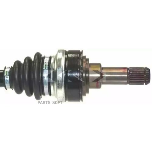 GKN 305983 полуось BMW: 5 (F10), 5 TOURING (F11)