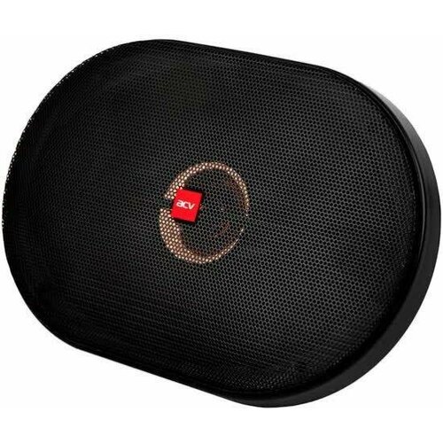 Колонки автомобильные ACV PB-693G 240Вт 88дБ 4Ом 16x23см 6x9дюйм ком2кол коаксиальные трехполосные 293000₽