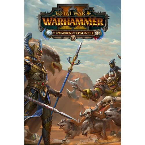 total war warhammer iii champions of chaos dls steam все страны Total War: Warhammer II: The Warden & the Paunch | DLC | Steam | Все страны