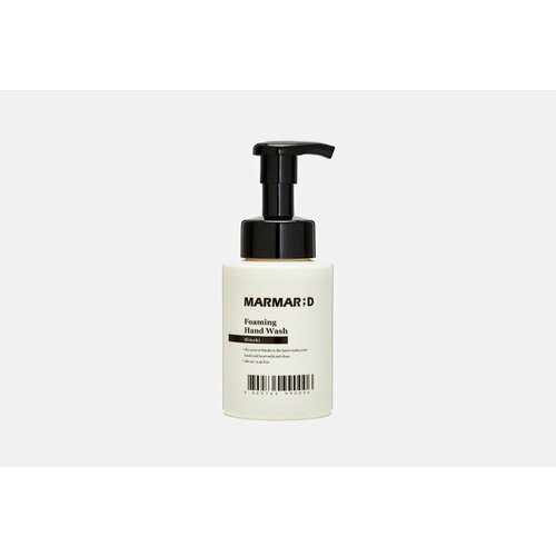 Парфюмированное мыло для рук Foaming Hand Wash Hinoki