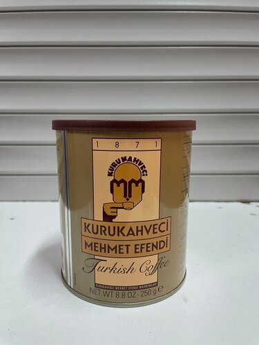 Изображение товара "Mehmet Efendi"-Кофе Молотый,250 грамм.