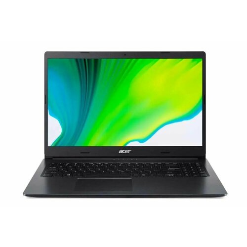 156 Ноутбук Acer Aspire 3 A315-23-R7DU AMD Ryzen 5 3500U 21ГГц 4-ядерный 8ГБ DDR4 1000ГБ 256ГБ SSD AMD Radeon Vega 8 Windows 11 Home черный 4755600₽