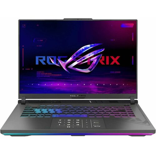 Ноутбук Asus ROG Strix G16 G614Ju-N3092 90NR0CC1-M00560 Core i5 2400 MHz 13450HX16Gb512 Gb SSD161920x1200nVidia GeForce RTX 4050 GDDR6DOS 13719800₽