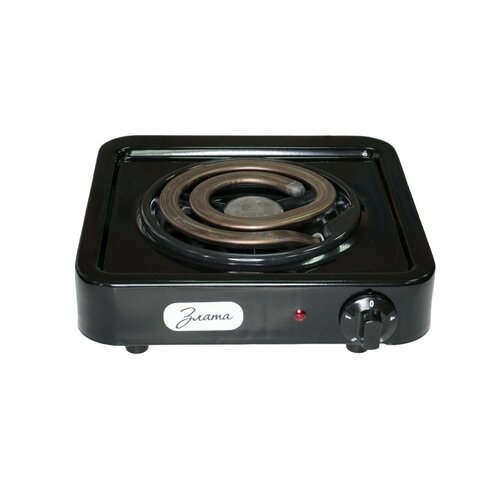 Плитка электрическая Злата 113Т черная настольная 113Т черный 243900₽