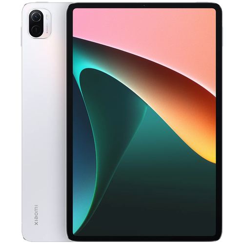 Планшет Xiaomi Pad 5 Pro (8Gb/256Gb) Wi-Fi OTA(прошивка Pad5 Pro с китайской версии на глобальную) white