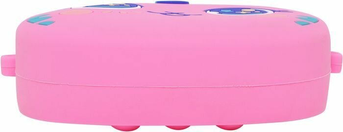 Сумка кросс-боди Daniele Patrici, розовый — фото 1