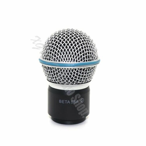 Картридж для микрофона Shure SM 58 1625₽