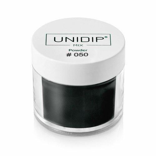 UNIDIP #050 Дип-пудра для покрытия ногтей без УФ 24 г